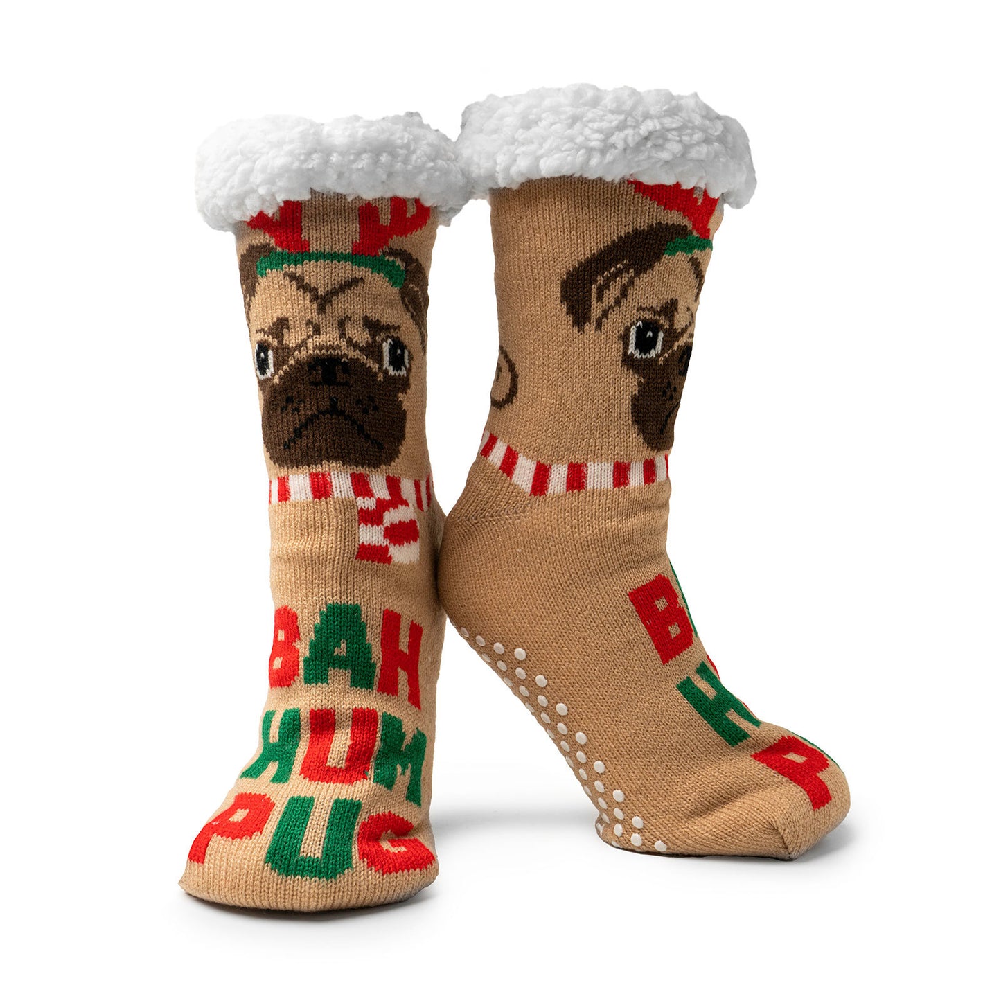 Mistletoes Slipper Socks