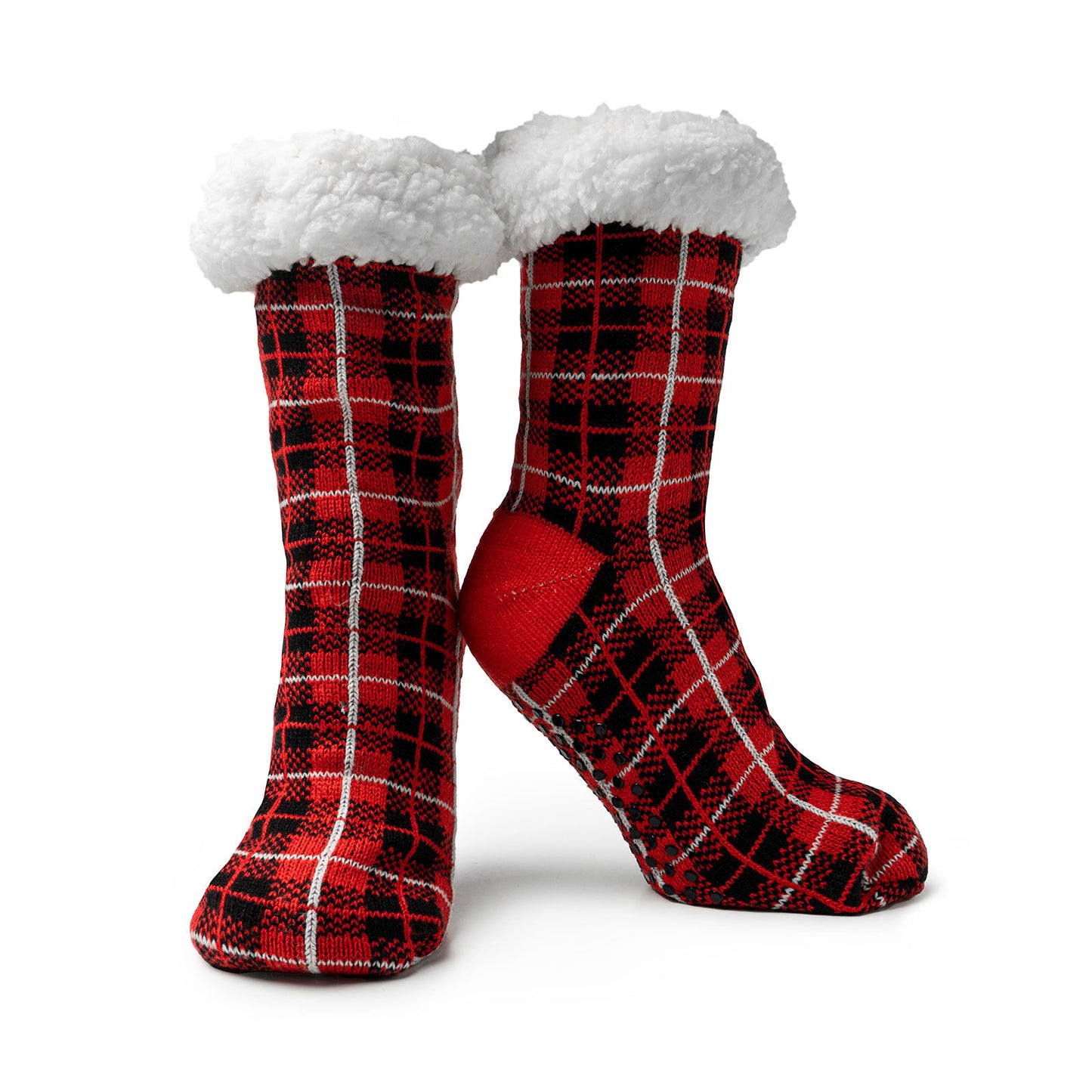 Mistletoes Slipper Socks