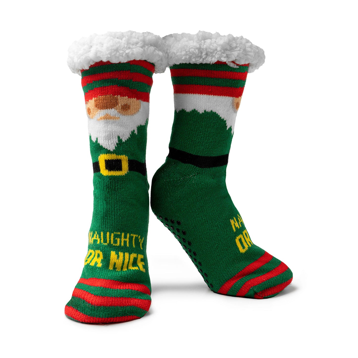 Mistletoes Slipper Socks
