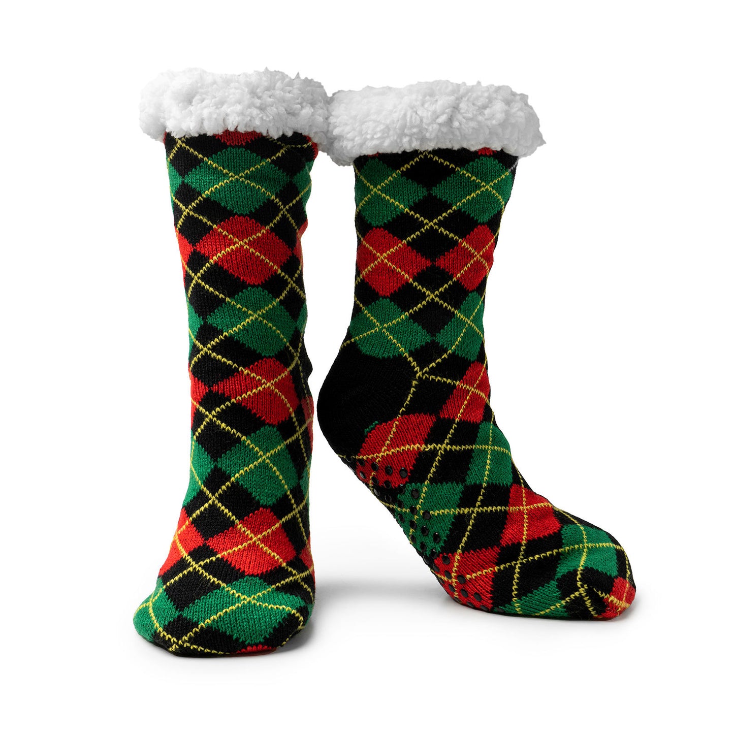 Mistletoes Slipper Socks